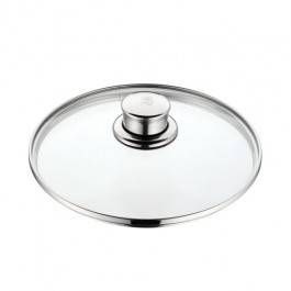Стеклянная крышка для сковороды WMF Diadem Plus 24 см. - фото 11011
