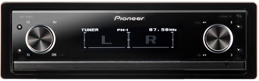 Pioneer DEX-P99RS - фото 6315
