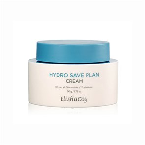 ElishaCoy Hydro Save Plan Увлажняющий крем для лица 50г.