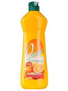 Крем чистящий "Апельсин" Rocket Soap, 360 г