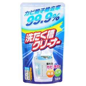 Средство чистящее для барабанов стиральных машин Rocket Soap, 120 г