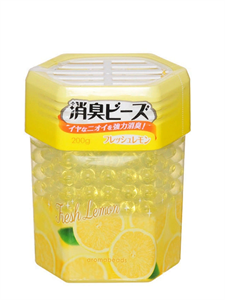 Освежитель воздуха Aromabeads "Свежий лимон" CAN DO, 200 г