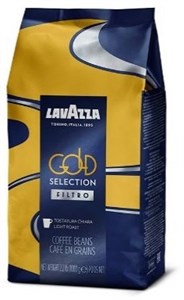 Кофе  Lavazza Gold Selection Filtro