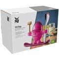 Подставка для яйца детская WMF McEgg розовая 3383 - фото 10359