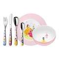 Набор детской посуды WMF 6 предметов Disney Princess, Принцесса 12.8240.9964 - фото 10640