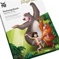 Набор детской посуды WMF 4 предмета The Jungle Book, Книга джунглей 12.8330.6040 - фото 10657