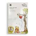 Набор детской посуды WMF 6 предметов Winnie the Pooh, Винни Пух 12.8350.9964 - фото 10820