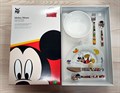 Набор детской посуды WMF 6 предметов Mickey Mouse, Микки Маус 12.8295.9964 - фото 10826