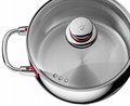 Набор кастрюль из 4 предметов Quality One WMF 07.7414.6380 - фото 10924
