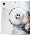 Стеклянная крышка для сковороды WMF 28 см 07.2839.9902 - фото 11031
