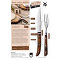 Набор приборов для стейка WMF RODEO 2x2 4шт. 54.3205.6070 - фото 11074