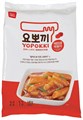 Sweet and Spicy Topokki Токпокки сладко-острый (рисовые палочки с соусом), 140г - фото 11121