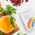 Чайный напиток Herbarus, Тонус Настроение 4607122931562 - фото 11239