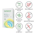 Чайный напиток Herbarus, Детокс Молодость (24х1,6 гр.) 4607122931524 - фото 11343