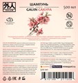 Шампунь "Gaijin" Сакура Organic 0,5 л 4670199211059 - фото 11613