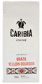 Кофе жареный в зернах CARIBIA Arabica Brazil Yellow Bourbon, 250г - фото 11628