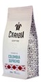 Кофе жареный в зернах CARIBIA Arabica Colombia Supremo, 250г 4627186443677 - фото 11668