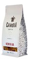 Кофе жареный в зернах CARIBIA Arabica Kenia AA, 250г 4627186443714 - фото 11676