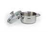 Набор посуды из нержавеющей стали Zanussi Padova ZCI01415AF - фото 6415