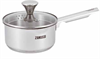 Набор посуды из нержавеющей стали Zanussi Padova ZCI01415AF - фото 6419
