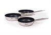 Набор посуды из нержавеющей стали Zanussi Ancona ZCR01617AF - фото 6423
