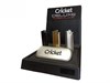 Зажигалка Cricket Turbo Box Silver 2442 - фото 7578
