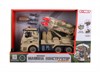 Военная машина-конструктор с ракетной установкой фрикционная свет звук 1:12 28см Funky toys FT61168 FT61168 - фото 7641 Военная машина-конструктор с ракетной установкой фрикционная свет звук 1:12 28см Funky toys FT61168 FT61168 - фото 7641