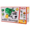 Мусоровоз-конструктор, фрикционный, свет, звук, 1:12 30см Funky toys FT61116a FT61116a - фото 7655 Мусоровоз-конструктор, фрикционный, свет, звук, 1:12 30см Funky toys FT61116a FT61116a - фото 7655