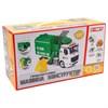 Мусоровоз-конструктор, фрикционный, свет, звук, 1:12 30см Funky toys FT61116a FT61116a - фото 7656 Мусоровоз-конструктор, фрикционный, свет, звук, 1:12 30см Funky toys FT61116a FT61116a - фото 7656