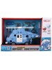 Полицейский вертолет-конструктор свет звук 32см Funky toys FT62101 FT62101 - фото 7663 Полицейский вертолет-конструктор свет звук 32см Funky toys FT62101 FT62101 - фото 7663
