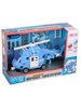 Полицейский вертолет-конструктор свет звук 32см Funky toys FT62101 FT62101 - фото 7664 Полицейский вертолет-конструктор свет звук 32см Funky toys FT62101 FT62101 - фото 7664