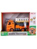 Спецтехника-конструктор подъемник фрикционный свет звук 1:12 28,5см Funky toys FT61166 FT61166 - фото 7675 Спецтехника-конструктор подъемник фрикционный свет звук 1:12 28,5см Funky toys FT61166 FT61166 - фото 7675