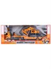 Транспортер-конструктор фрикционный свет звук 59,5см экскаватор в комплекте Funky toys FT61160 FT61160 - фото 7683 Транспортер-конструктор фрикционный свет звук 59,5см экскаватор в комплекте Funky toys FT61160 FT61160 - фото 7683