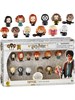 Harry Potter Игрушка-топпер коллекционный набор Гарри Поттер 12 шт 24 вида HP2065 HP2065 - фото 7708