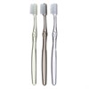 Набор зубных щеток с экстра-тонкой щетиной,  3 шт. Kyowa Shiko 4969757142998 - фото 8880