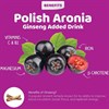 Korean Red Ginseng with Aronia/Напиток красного корейского женьшеня с аронией (50мл х 30 пакетиков) 8809332395028 - фото 9086