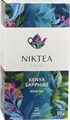 Чай Niktea Kenya Sapphire | Кения Сапфир 3019 - фото 9434