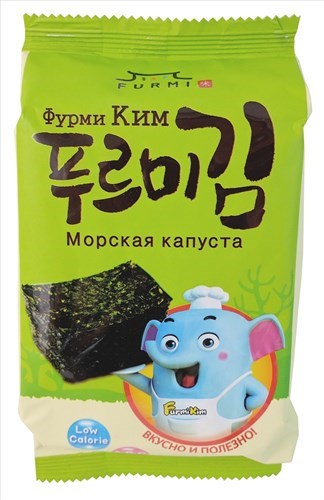 Морская капуста от Furmi Kim, вкусно и полезно.