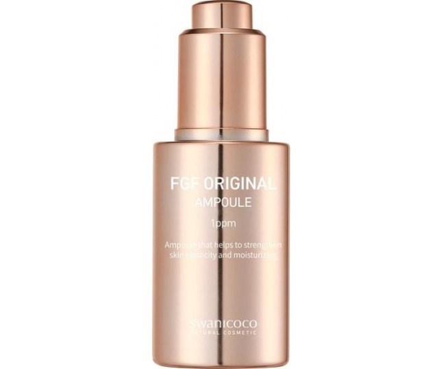 Swanicoco Original Низкомолекулярная антивозрастная сыворотка с FGF 40мл. 8809535961068 - фото 10022