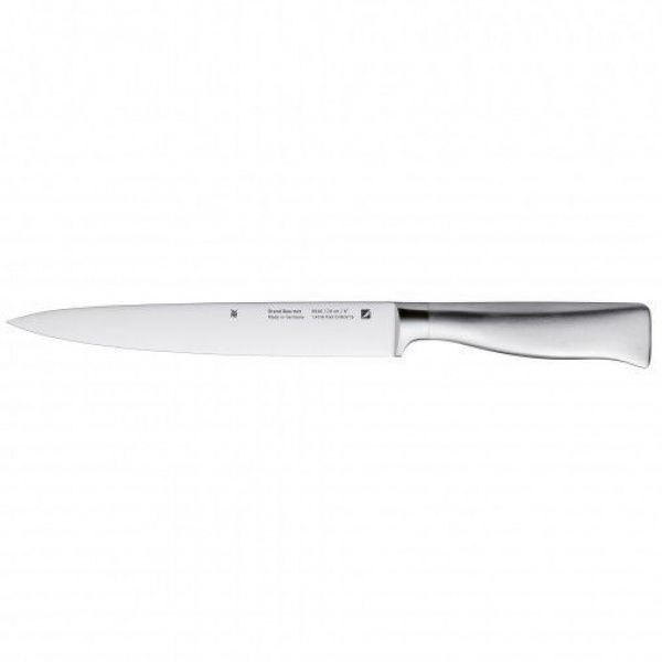 Нож для мяса WMF Grand Gourmet Cromargan® 20см 18.8948.6032 - фото 10841