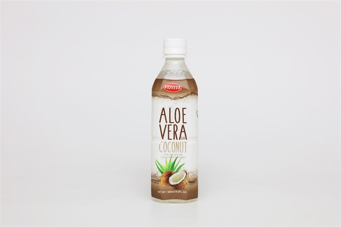 Visvita Aloe Vera Drink Coconut (Кокос) 4361 - фото 12166