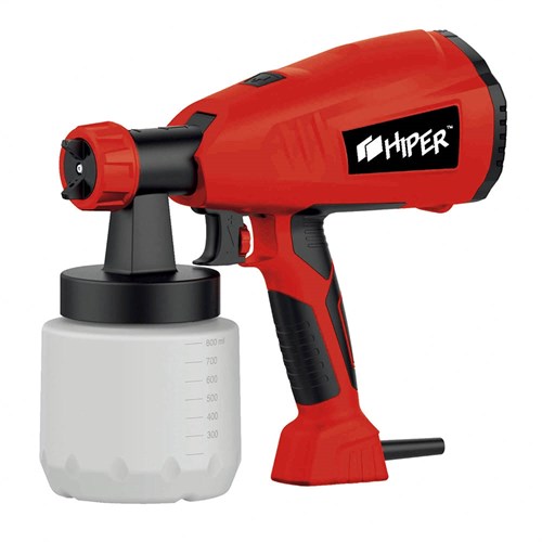 Краскопульт электрический HIPER HSG400A HSG400A - фото 6020