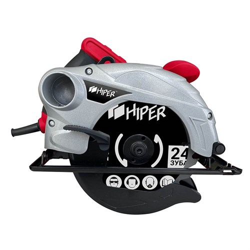 Пила циркулярная HIPER HCS1300A HCS1300A - фото 6143