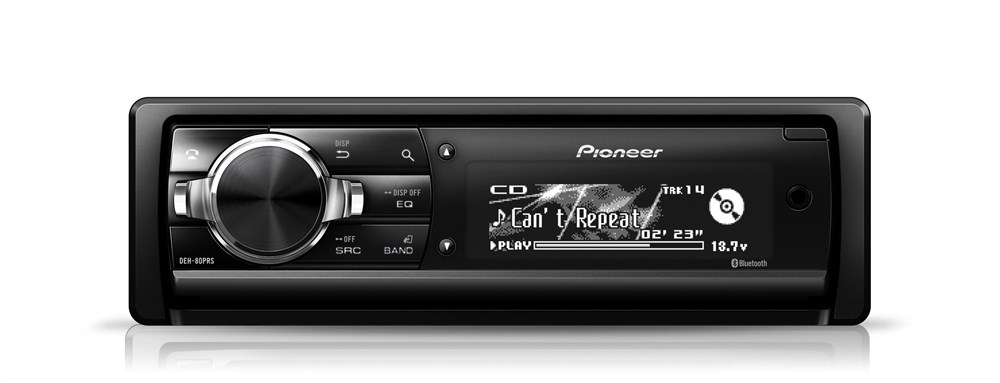 Pioneer DEH-80PRS 2159 - фото 6308