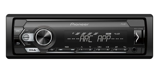 Pioneer MVH-S120UBW - фото 6325