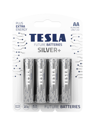 TESLA SILVER+ - фото 6343