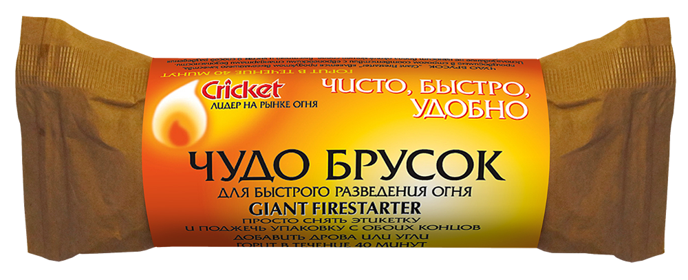 Cricket Чудо брусок - фото 6819