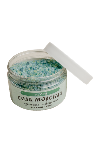 Соль морская 2281 - фото 6860