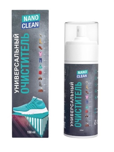 Экологически чистый высокоэффективный универсальный очиститель NanoClean 2312 - фото 7013