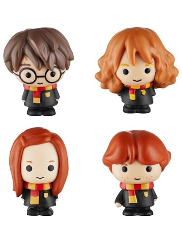 Harry Potter Игрушка-топпер на карандаш 5 см, 24 вида Гарри Поттер HP2005 HP2005 - фото 7710